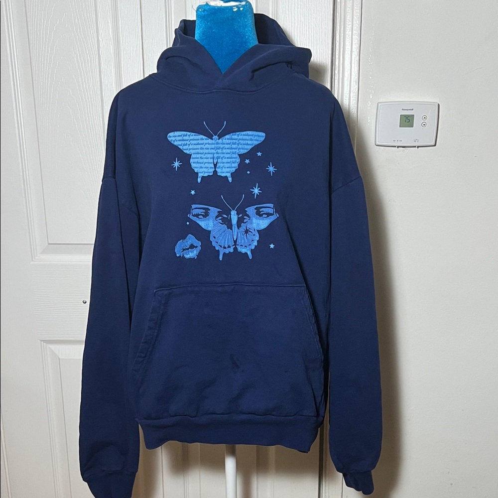 Chappell Roan Cotton Hoodie Large